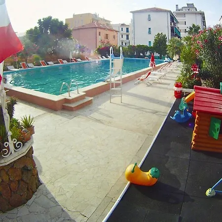 Hotel Perla Marina Pietra Ligure